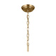 Kichler - Adeena 6-Light Chandelier - Lights Canada