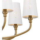 Kichler - Adeena 6-Light Chandelier - Lights Canada