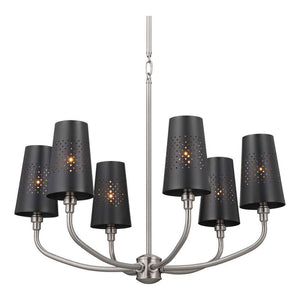 Kichler - Adeena 6-Light Chandelier - Lights Canada