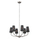 Kichler - Adeena 6-Light Chandelier - Lights Canada