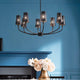Kichler - Adeena 8-Light Chandelier - Lights Canada