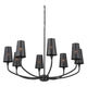Kichler - Adeena 8-Light Chandelier - Lights Canada