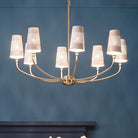 Kichler - Adeena 8-Light Chandelier - Lights Canada