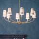 Kichler - Adeena 8-Light Chandelier - Lights Canada