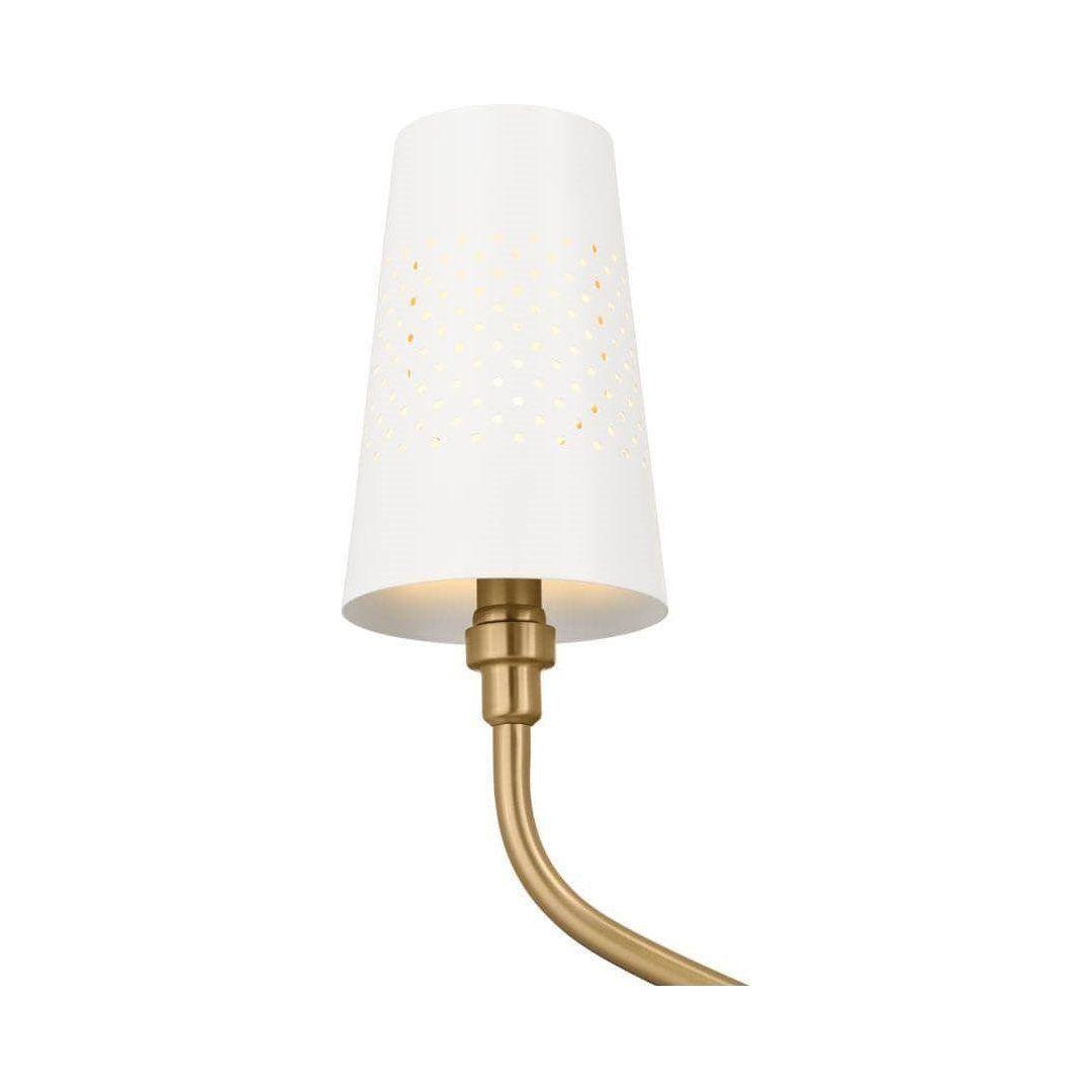 Kichler - Adeena 8-Light Chandelier - Lights Canada