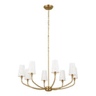 Kichler - Adeena 8-Light Chandelier - Lights Canada