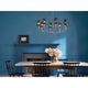 Kichler - Adeena 8-Light Chandelier - Lights Canada
