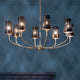 Kichler - Adeena 8-Light Chandelier - Lights Canada