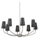 Kichler - Adeena 8-Light Chandelier - Lights Canada