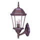 Acclaim - Richmond Outdoor Wall Light - Lights Canada