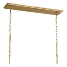 Kichler - Adeena 8-Light Linear Suspension - Lights Canada
