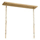 Kichler - Adeena 8-Light Linear Suspension - Lights Canada