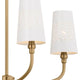 Kichler - Adeena 8-Light Linear Suspension - Lights Canada