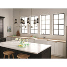 Kichler - Adeena 8-Light Linear Suspension - Lights Canada