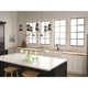 Kichler - Adeena 8-Light Linear Suspension - Lights Canada