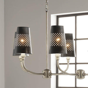 Kichler - Adeena 8-Light Linear Suspension - Lights Canada