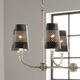 Kichler - Adeena 8-Light Linear Suspension - Lights Canada