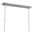 Kichler - Adeena 8-Light Linear Suspension - Lights Canada