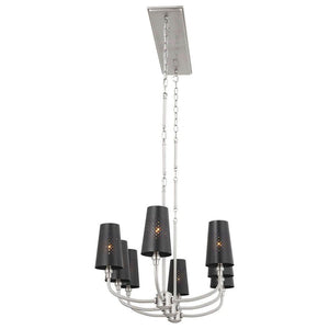 Kichler - Adeena 8-Light Linear Suspension - Lights Canada