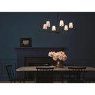 Kichler - Pallas 6-Light Chandelier - Lights Canada