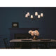 Kichler - Pallas 6-Light Chandelier - Lights Canada