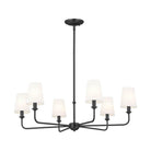 Kichler - Pallas 6-Light Chandelier - Lights Canada