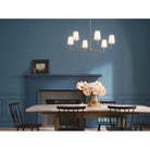 Kichler - Pallas 6-Light Chandelier - Lights Canada