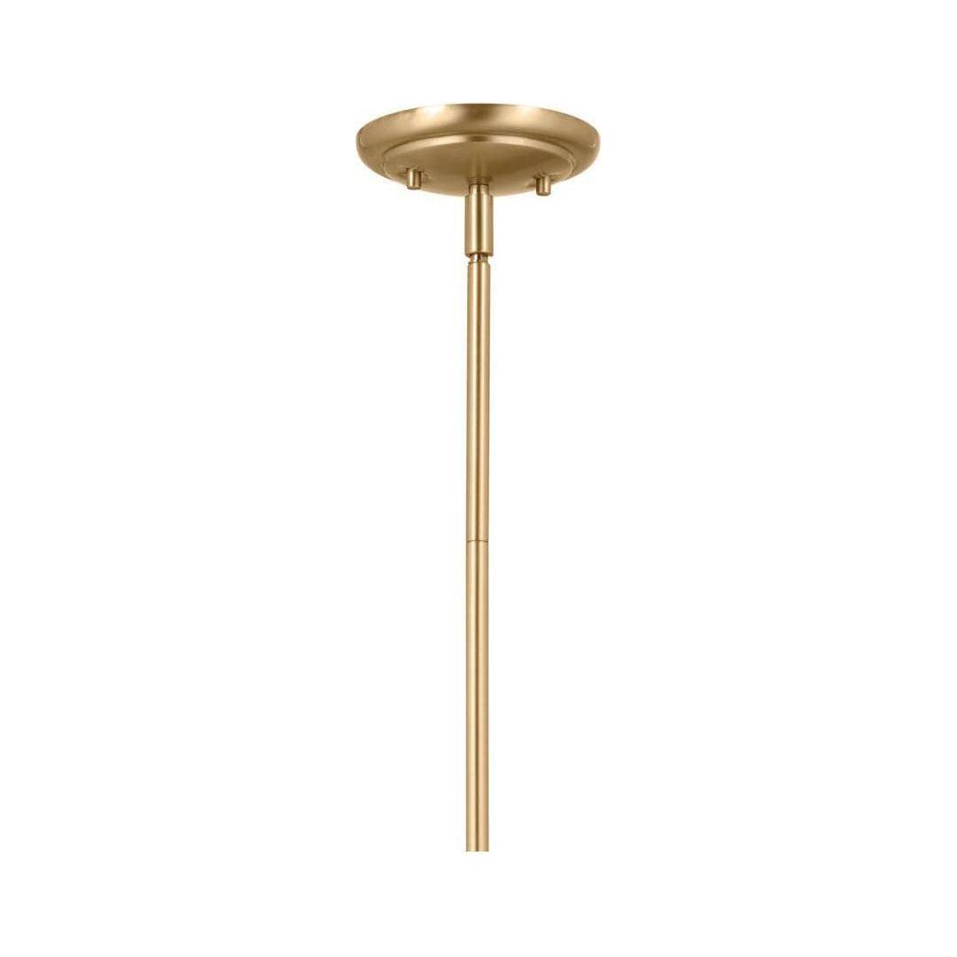 Kichler - Pallas 6-Light Chandelier - Lights Canada