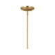 Kichler - Pallas 6-Light Chandelier - Lights Canada