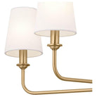 Kichler - Pallas 6-Light Chandelier - Lights Canada