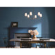 Kichler - Pallas 6-Light Chandelier - Lights Canada