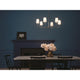 Kichler - Pallas 6-Light Chandelier - Lights Canada
