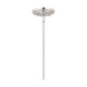 Kichler - Pallas 6-Light Chandelier - Lights Canada