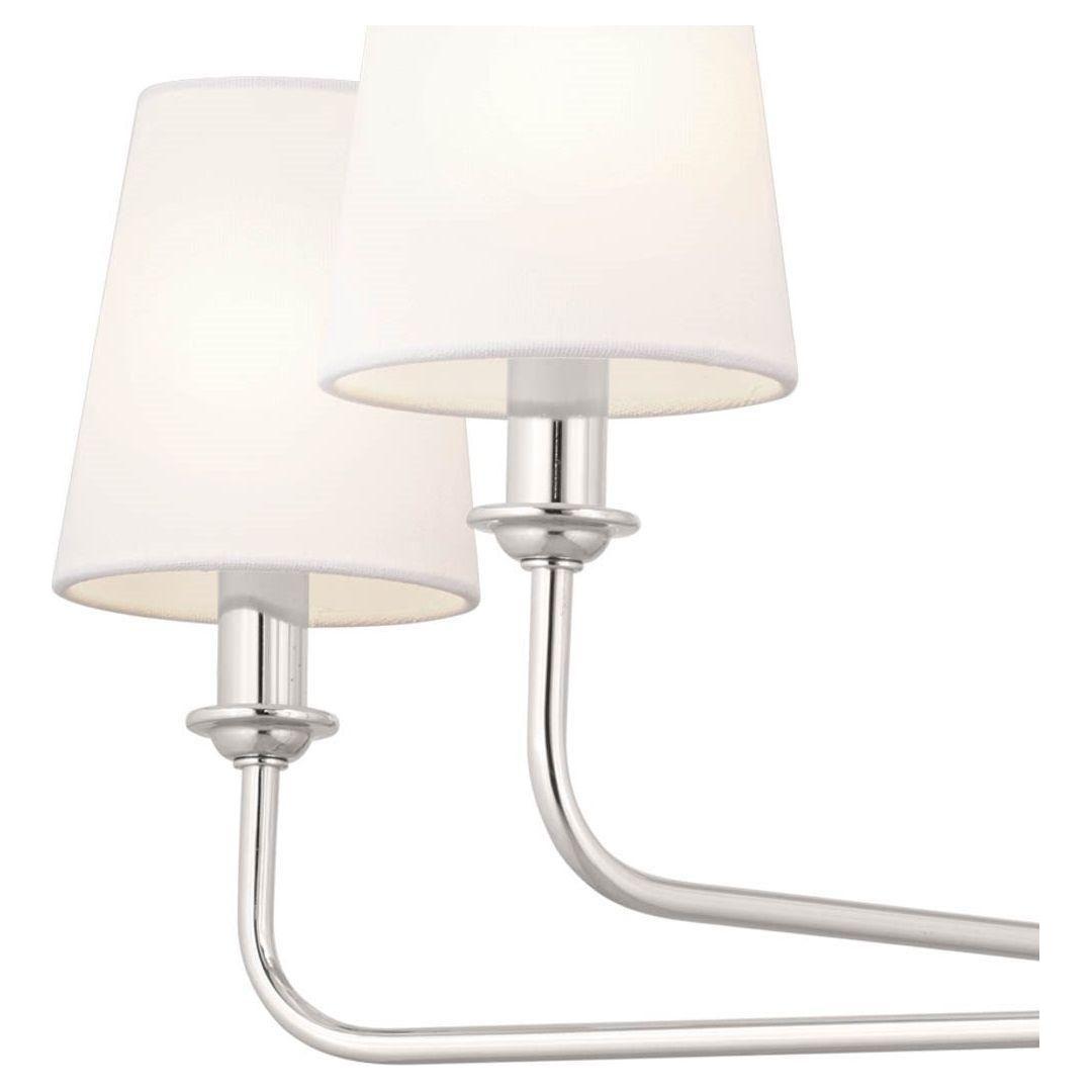 Kichler - Pallas 6-Light Chandelier - Lights Canada