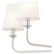 Kichler - Pallas 6-Light Chandelier - Lights Canada