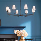 Kichler - Pallas 8-Light Chandelier - Lights Canada