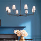 Kichler - Pallas 8-Light Chandelier - Lights Canada