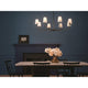 Kichler - Pallas 8-Light Chandelier - Lights Canada