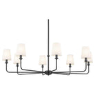 Kichler - Pallas 8-Light Chandelier - Lights Canada