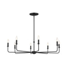 Kichler - Pallas 8-Light Chandelier - Lights Canada