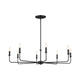 Kichler - Pallas 8-Light Chandelier - Lights Canada