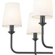 Kichler - Pallas 8-Light Chandelier - Lights Canada