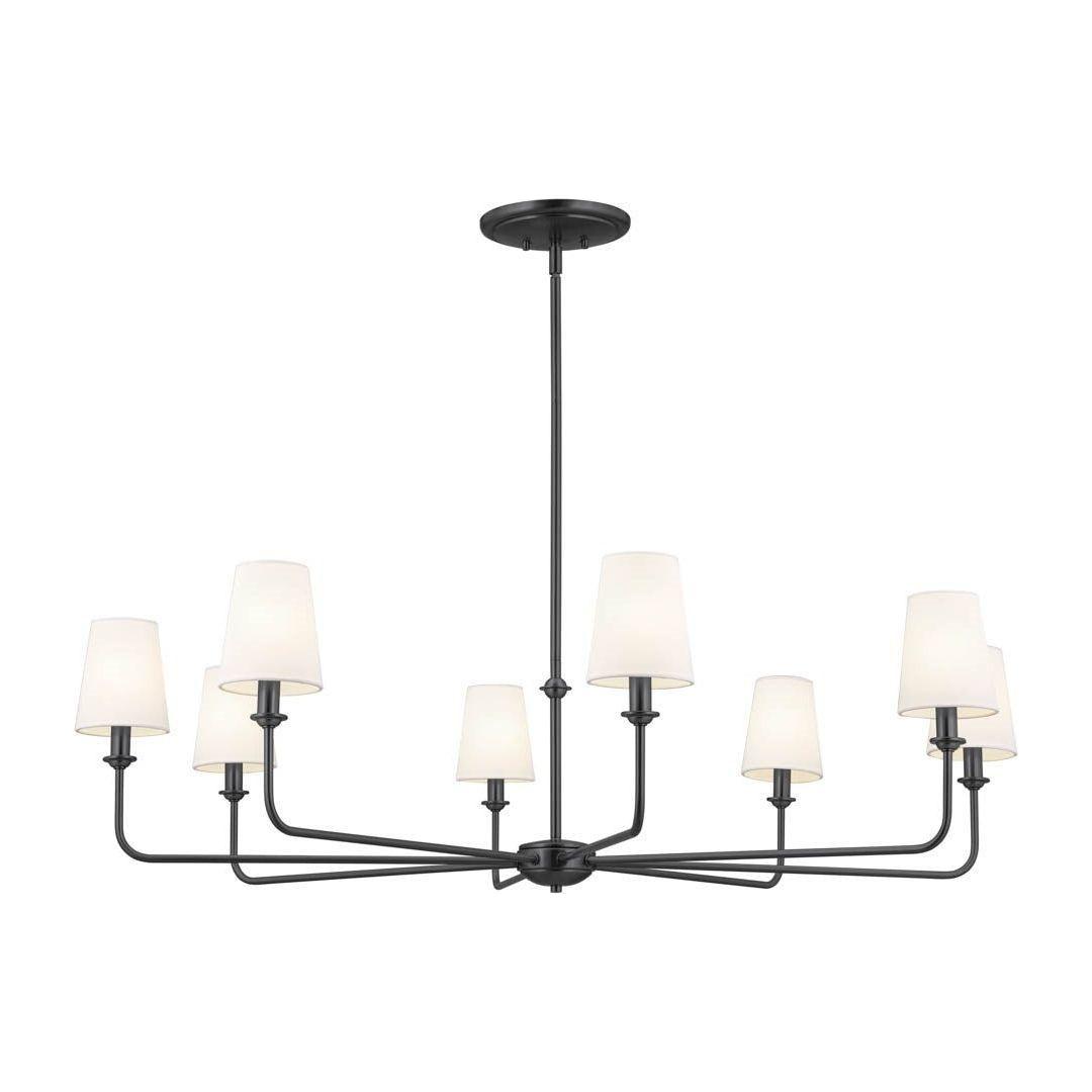 Kichler - Pallas 8-Light Chandelier - Lights Canada