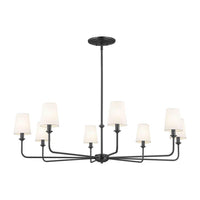 Pallas 8-Light Chandelier