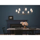 Kichler - Pallas 8-Light Chandelier - Lights Canada