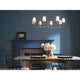 Kichler - Pallas 8-Light Chandelier - Lights Canada