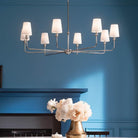 Kichler - Pallas 8-Light Chandelier - Lights Canada