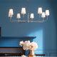 Kichler - Pallas 8-Light Chandelier - Lights Canada