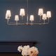 Kichler - Pallas 8-Light Chandelier - Lights Canada