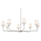 Kichler - Pallas 8-Light Chandelier - Lights Canada